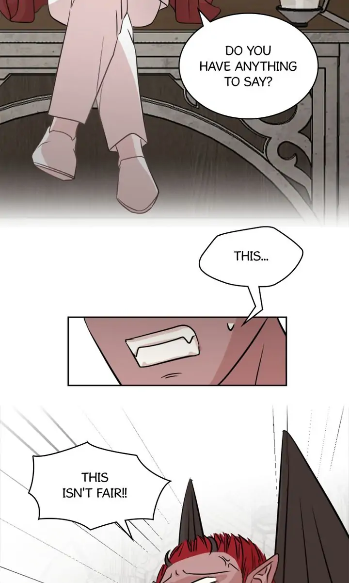 Sorry I’m Not An Angel Chapter 32 - page 37