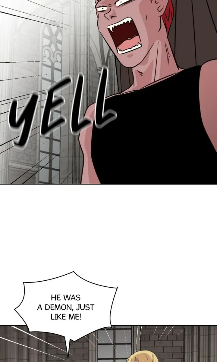 Sorry I’m Not An Angel Chapter 32 - page 38