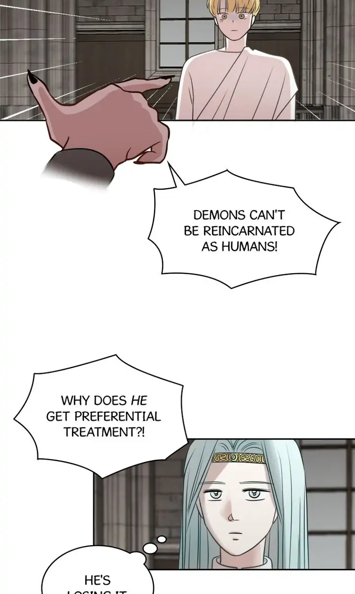 Sorry I’m Not An Angel Chapter 32 - page 39