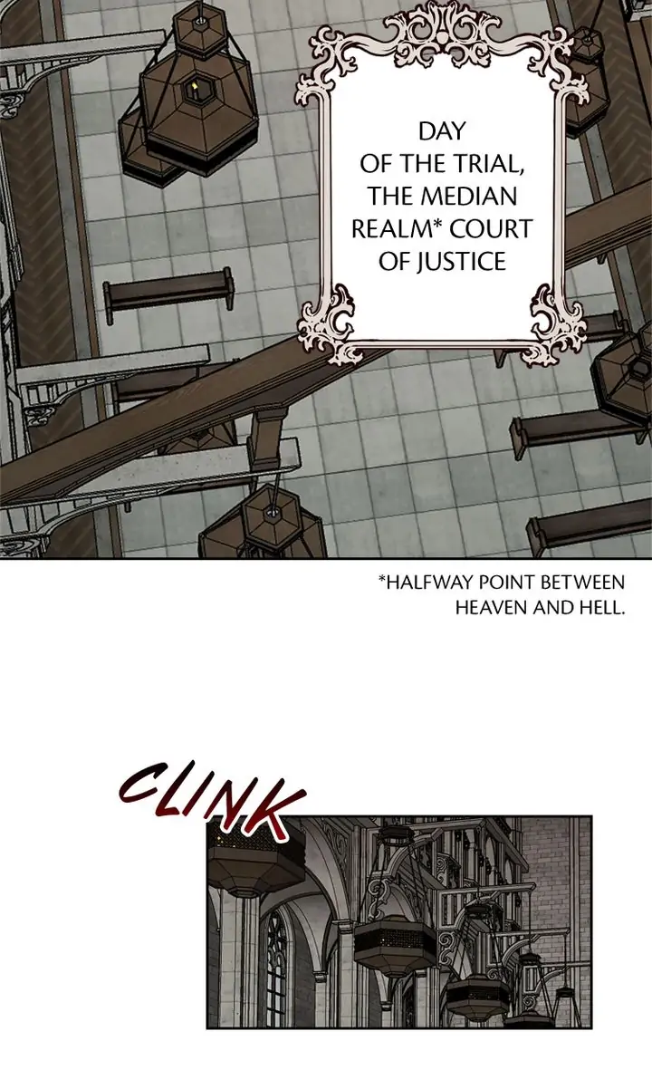 Sorry I’m Not An Angel Chapter 32 - page 4