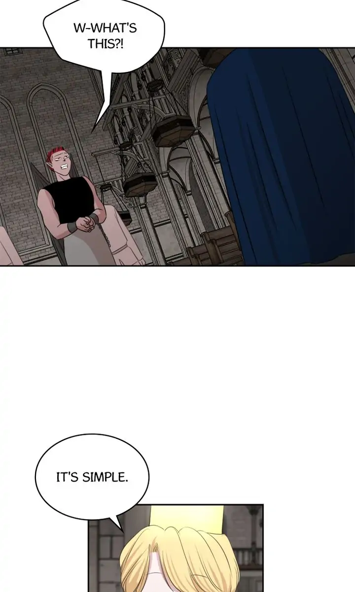 Sorry I’m Not An Angel Chapter 32 - page 47