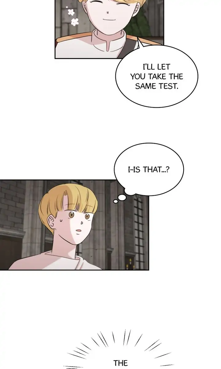 Sorry I’m Not An Angel Chapter 32 - page 48