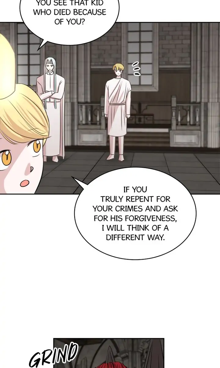 Sorry I’m Not An Angel Chapter 32 - page 51