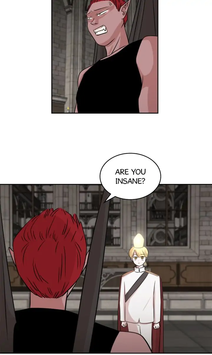 Sorry I’m Not An Angel Chapter 32 - page 52