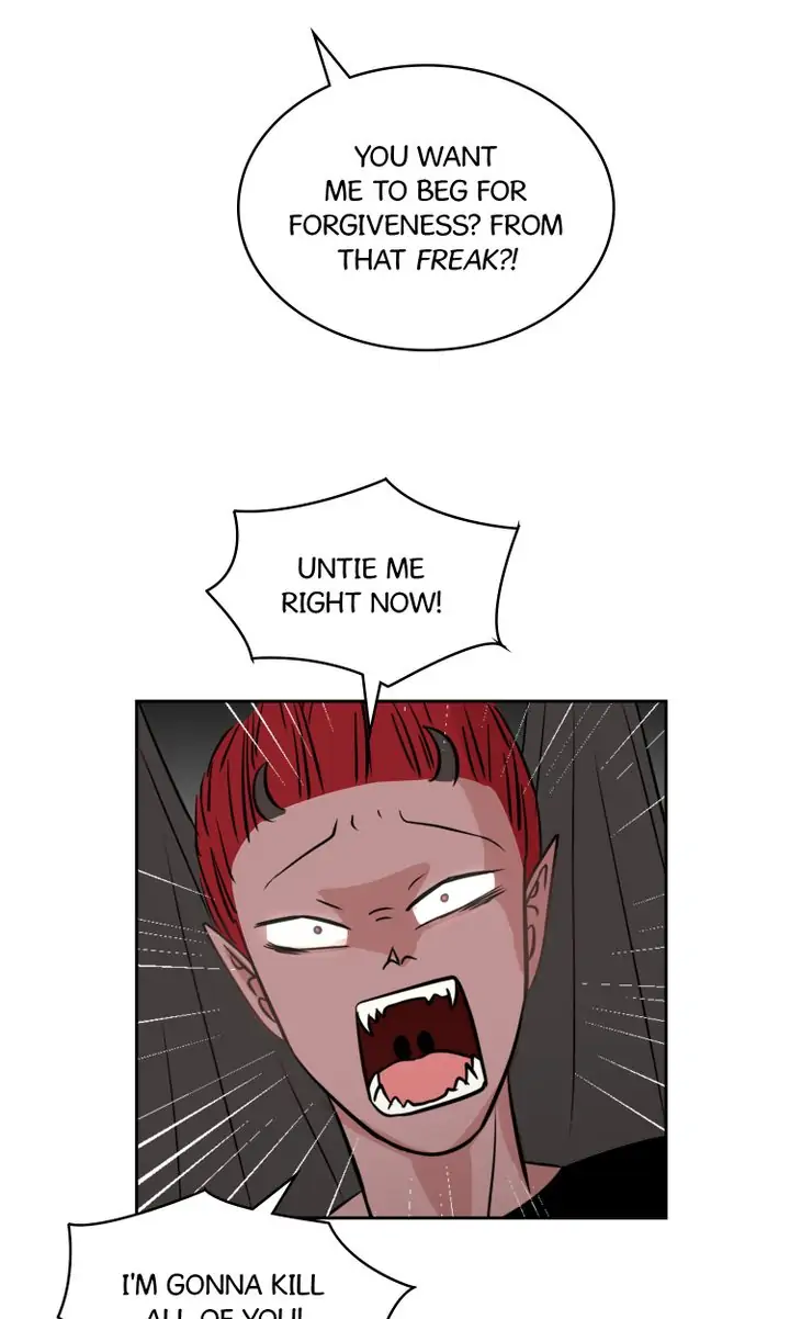 Sorry I’m Not An Angel Chapter 32 - page 53