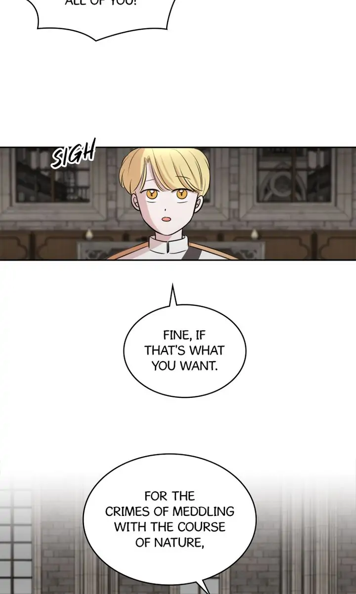Sorry I’m Not An Angel Chapter 32 - page 54