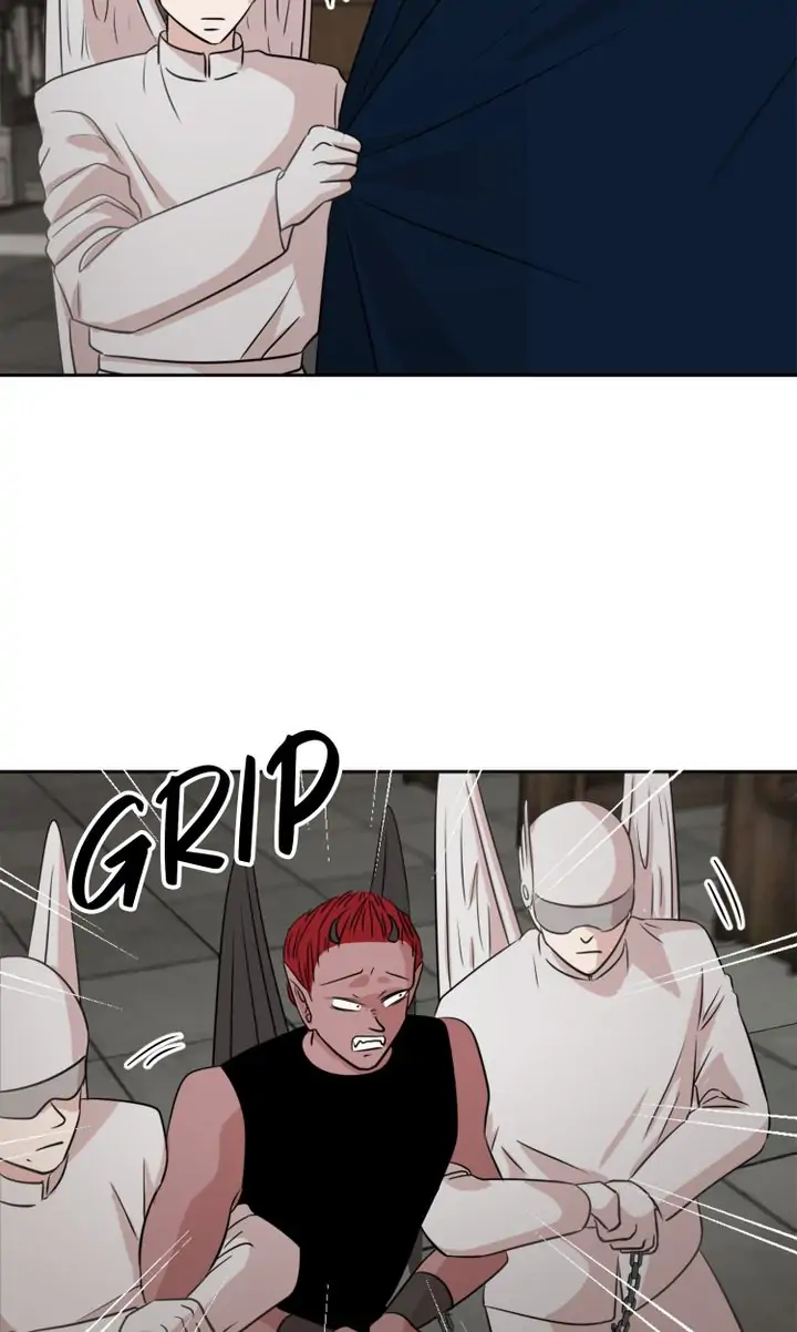 Sorry I’m Not An Angel Chapter 32 - page 56