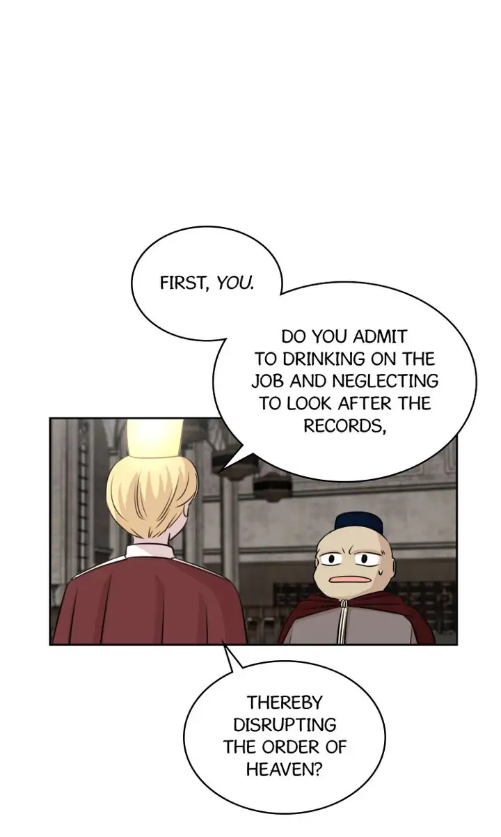 Sorry I’m Not An Angel Chapter 32 - page 66