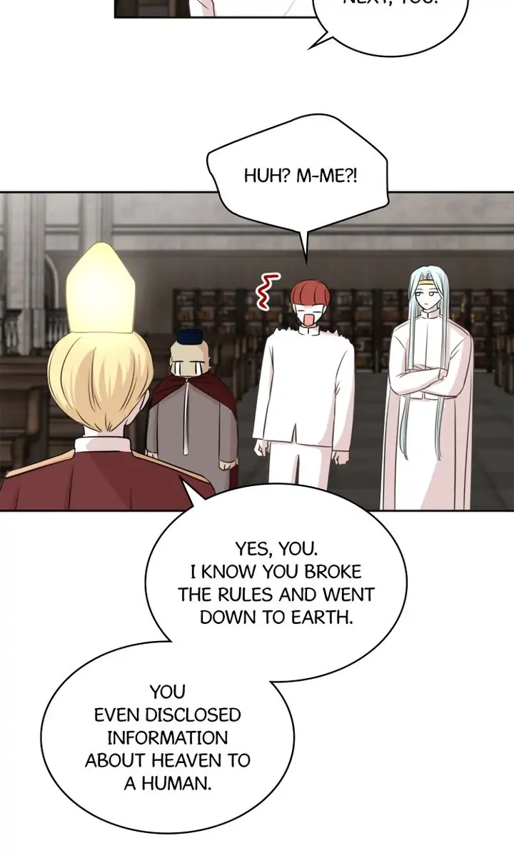Sorry I’m Not An Angel Chapter 32 - page 69