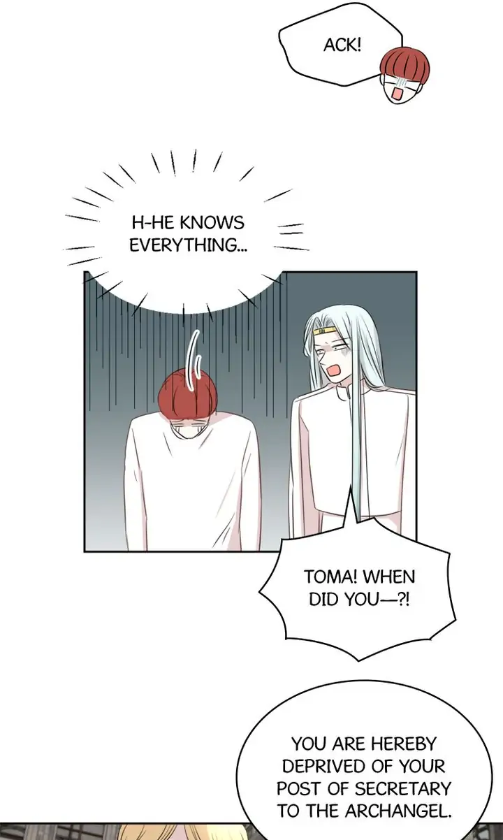 Sorry I’m Not An Angel Chapter 32 - page 70