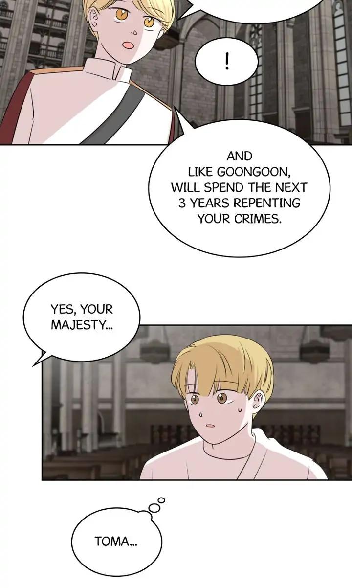 Sorry I’m Not An Angel Chapter 32 - page 71