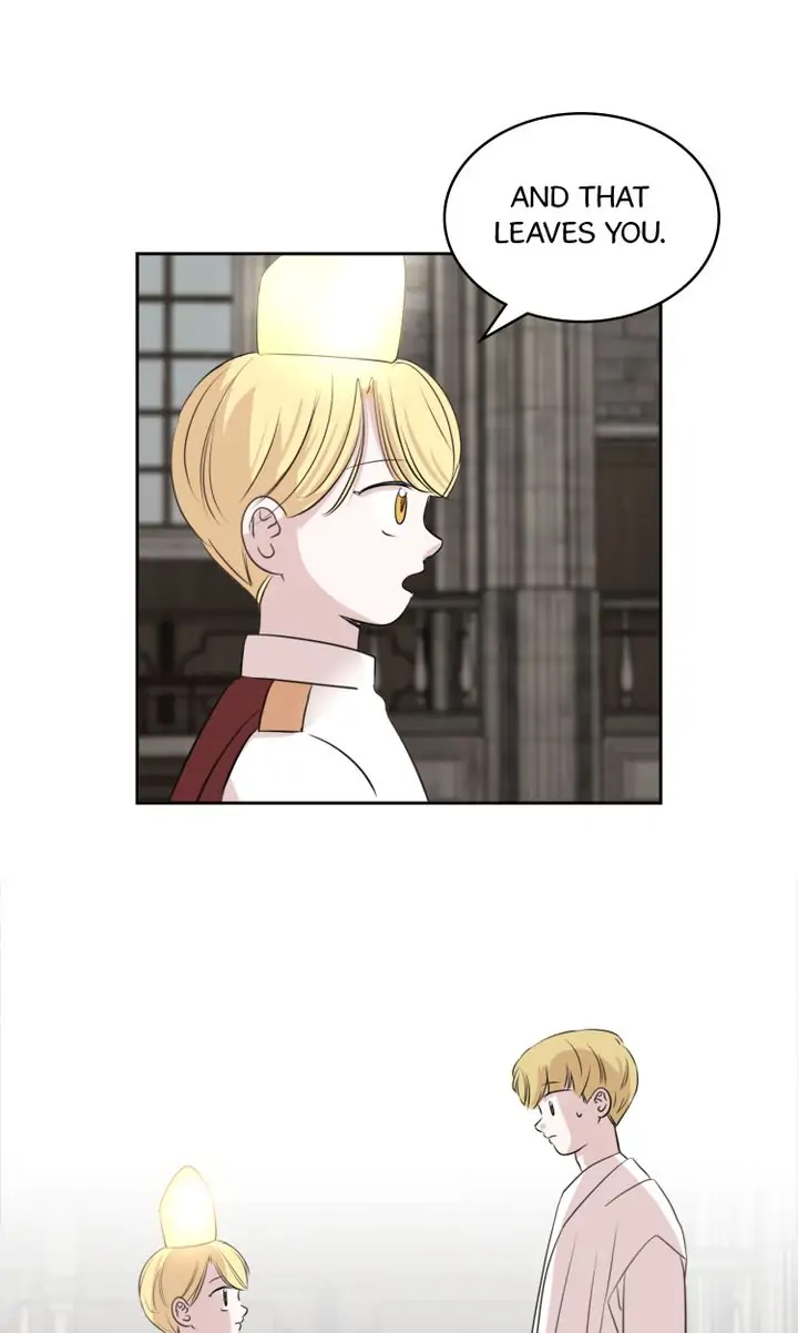 Sorry I’m Not An Angel Chapter 32 - page 72