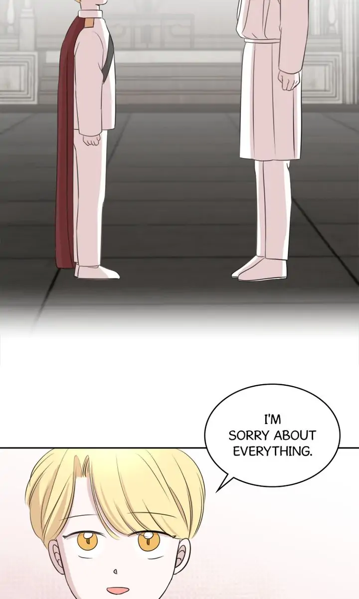 Sorry I’m Not An Angel Chapter 32 - page 73