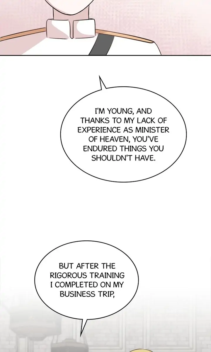 Sorry I’m Not An Angel Chapter 32 - page 74