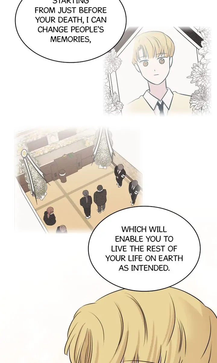 Sorry I’m Not An Angel Chapter 32 - page 80