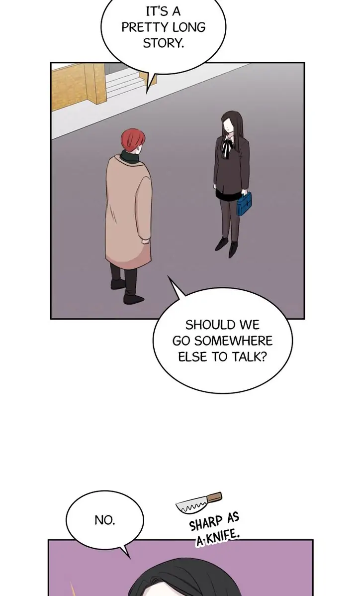 Sorry I’m Not An Angel Chapter 31 - page 11