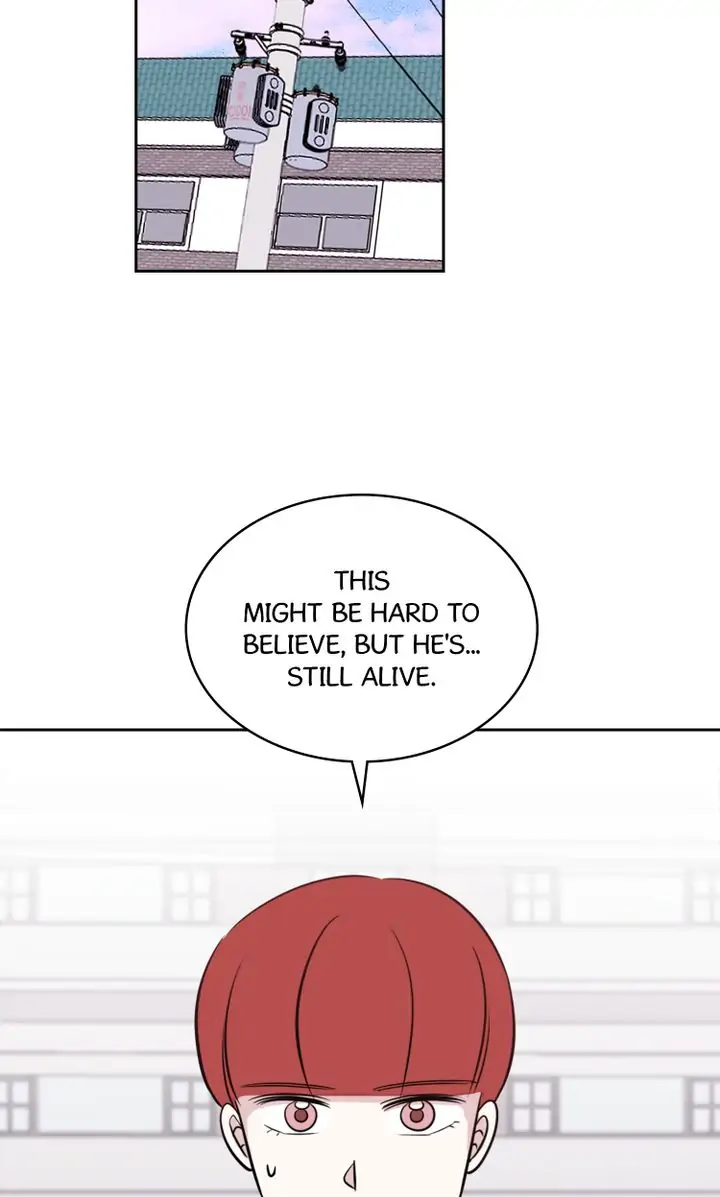 Sorry I’m Not An Angel Chapter 31 - page 14