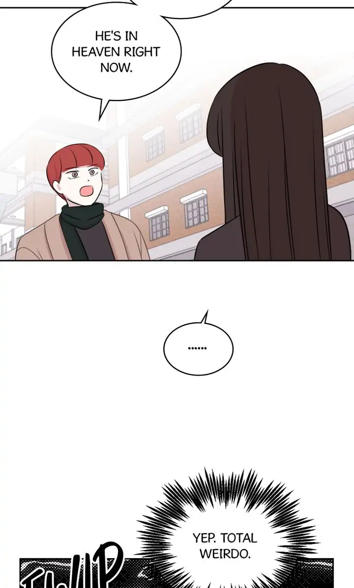 Sorry I’m Not An Angel Chapter 31 - page 16