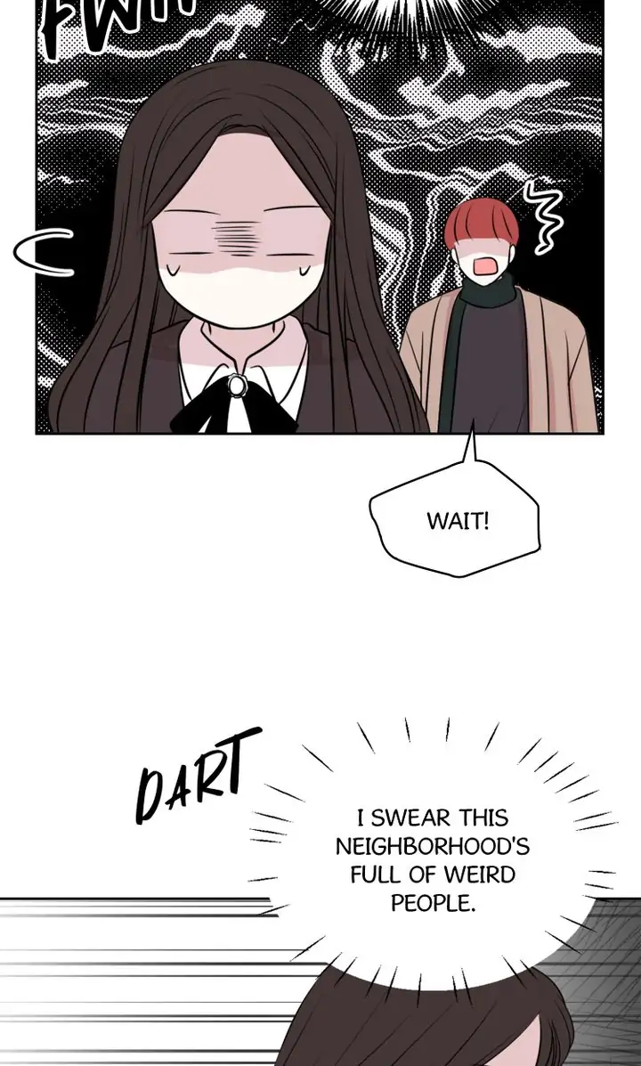 Sorry I’m Not An Angel Chapter 31 - page 17
