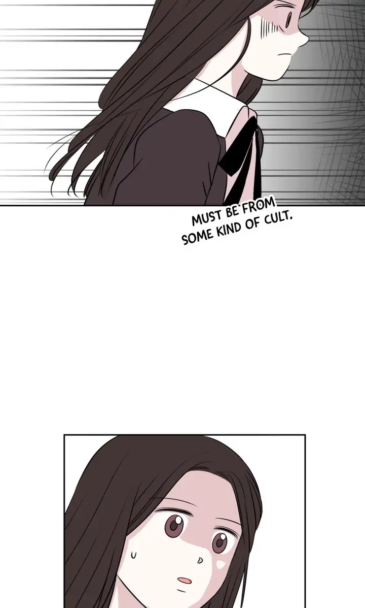 Sorry I’m Not An Angel Chapter 31 - page 18
