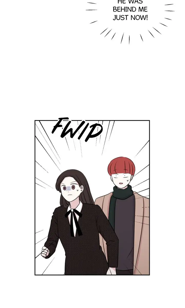 Sorry I’m Not An Angel Chapter 31 - page 21