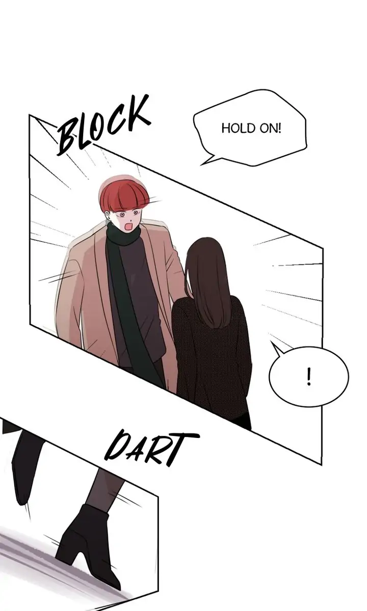 Sorry I’m Not An Angel Chapter 31 - page 22