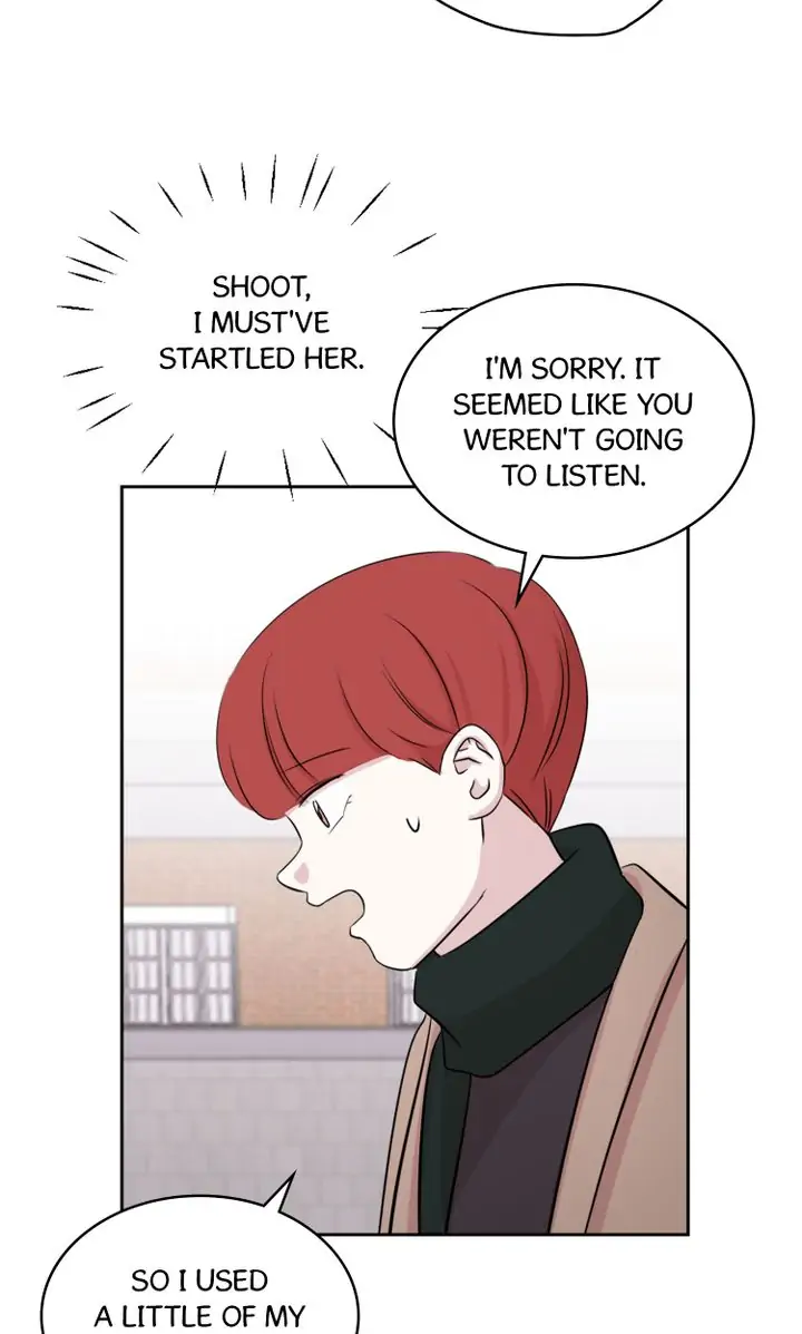 Sorry I’m Not An Angel Chapter 31 - page 26