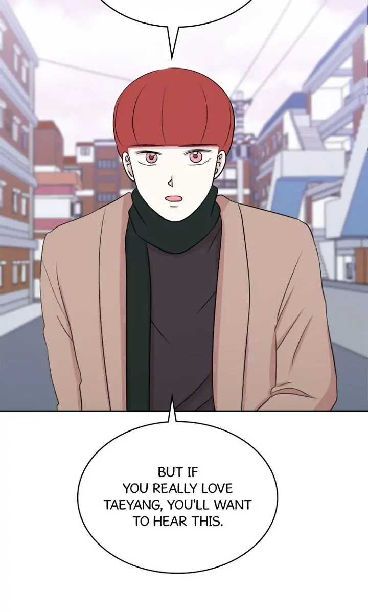 Sorry I’m Not An Angel Chapter 31 - page 28