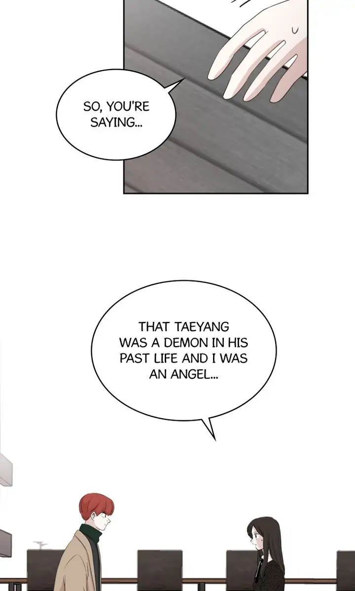 Sorry I’m Not An Angel Chapter 31 - page 33