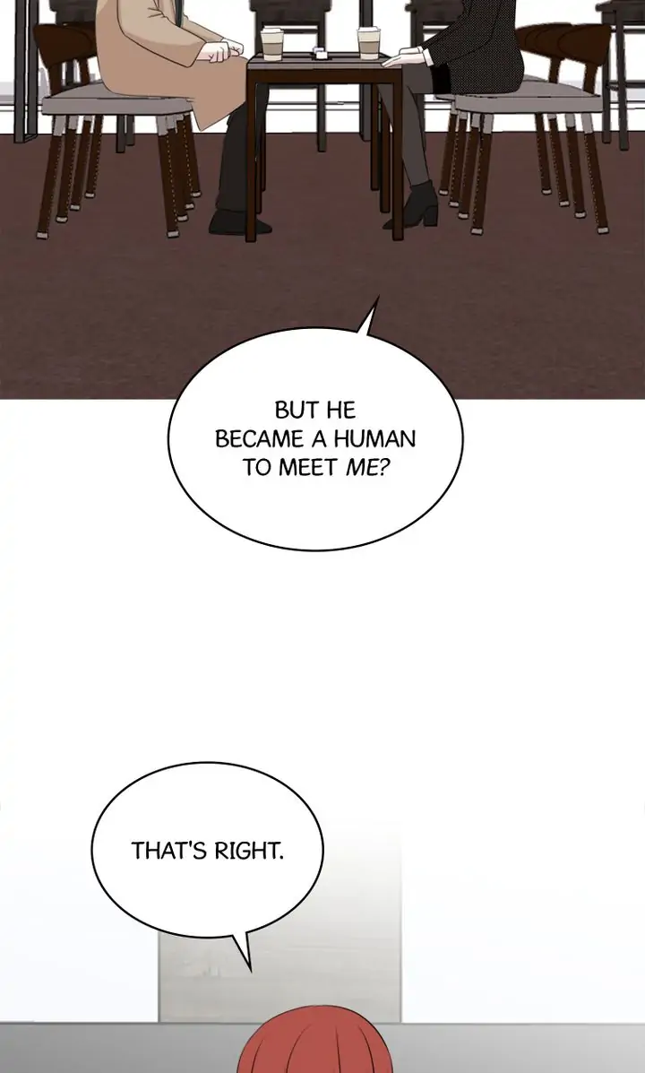 Sorry I’m Not An Angel Chapter 31 - page 34
