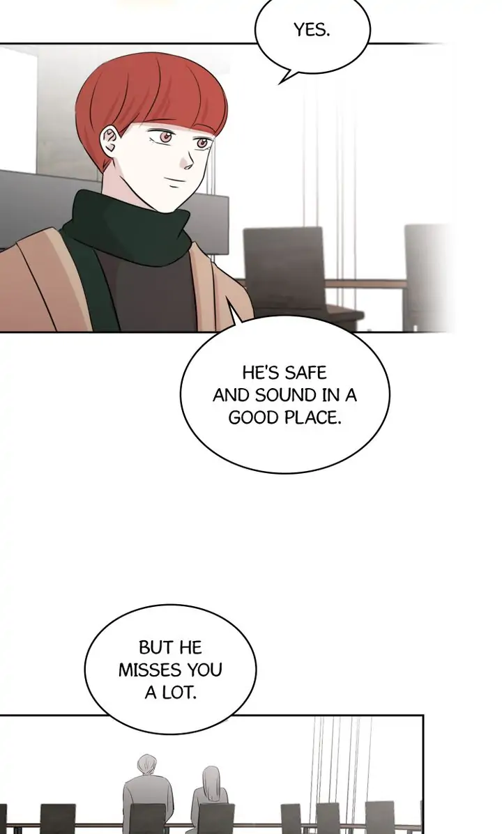 Sorry I’m Not An Angel Chapter 31 - page 40