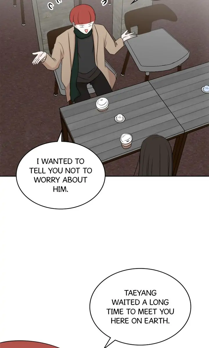 Sorry I’m Not An Angel Chapter 31 - page 42