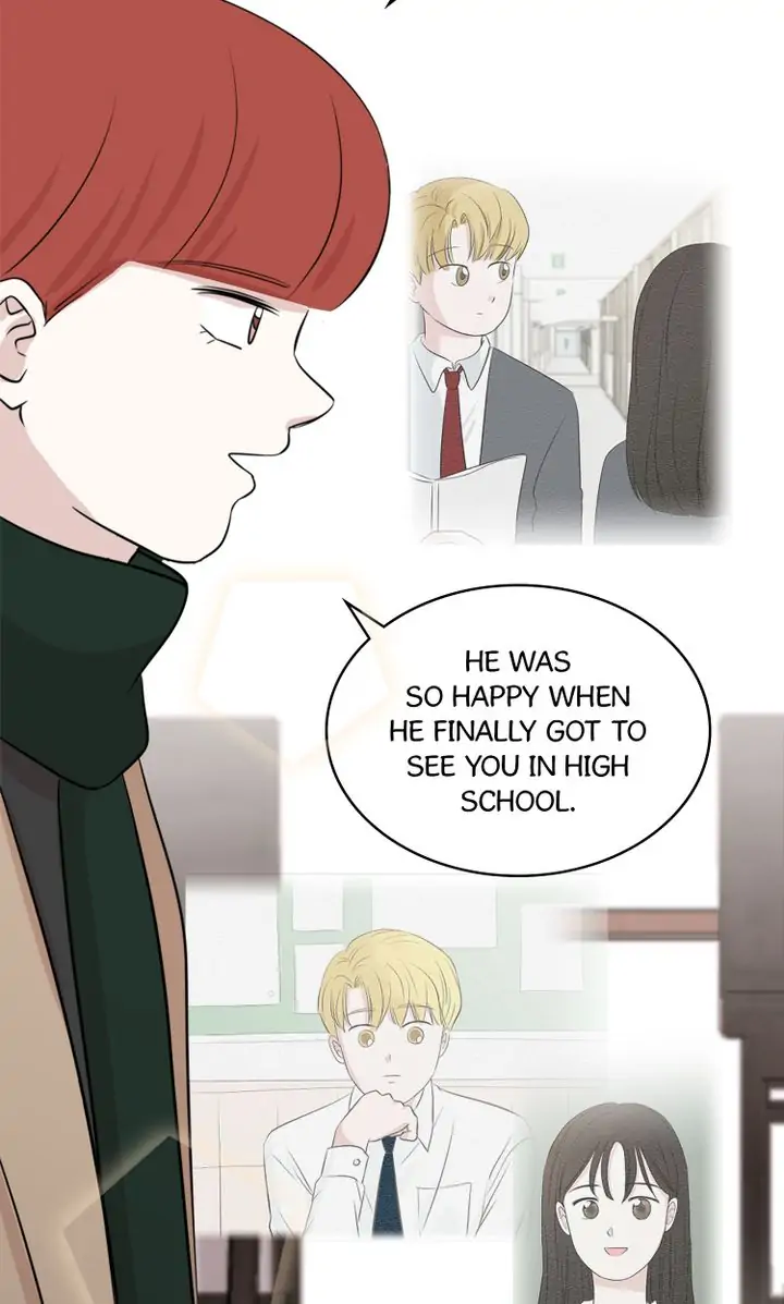 Sorry I’m Not An Angel Chapter 31 - page 43