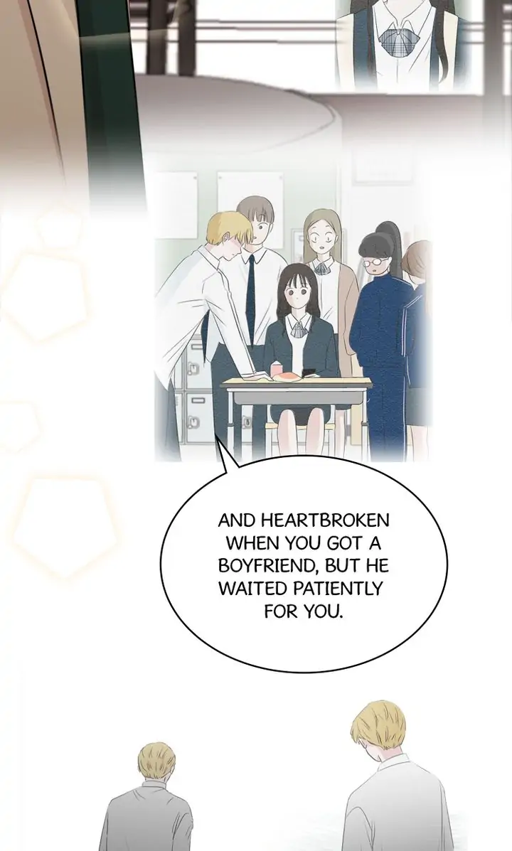 Sorry I’m Not An Angel Chapter 31 - page 44