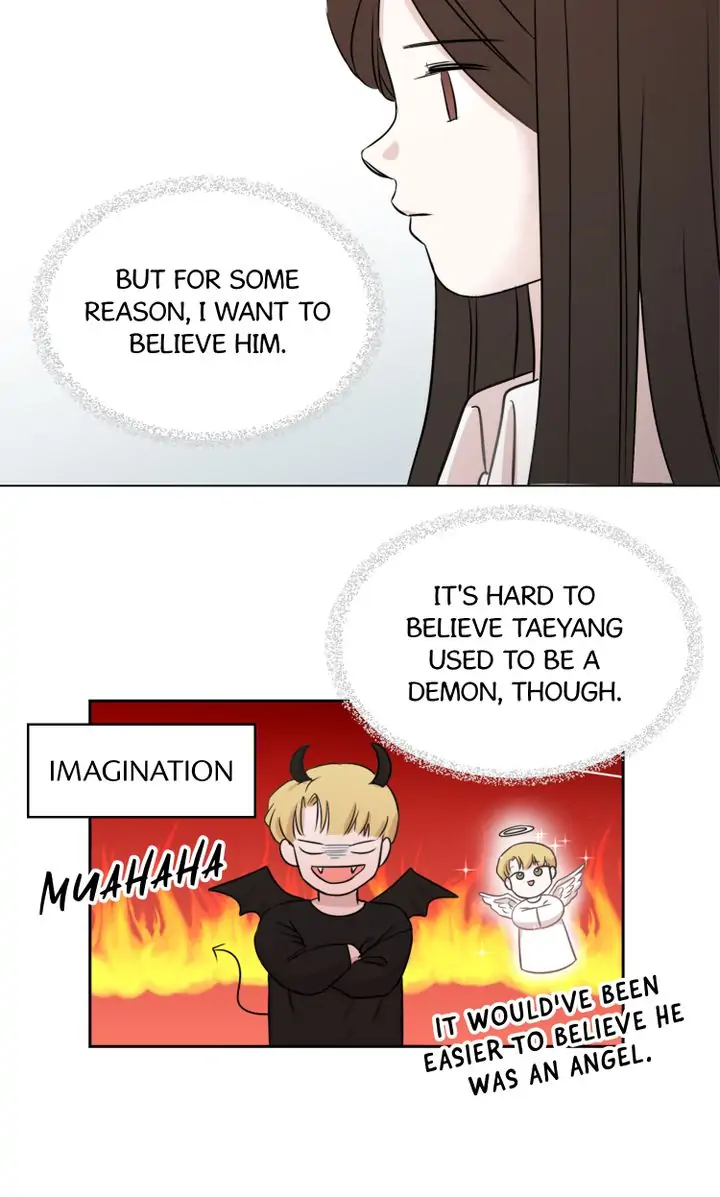 Sorry I’m Not An Angel Chapter 31 - page 50