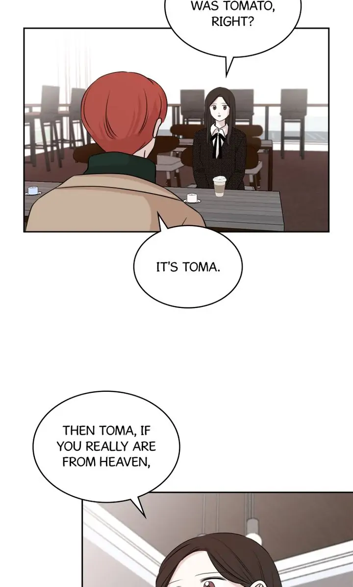 Sorry I’m Not An Angel Chapter 31 - page 53