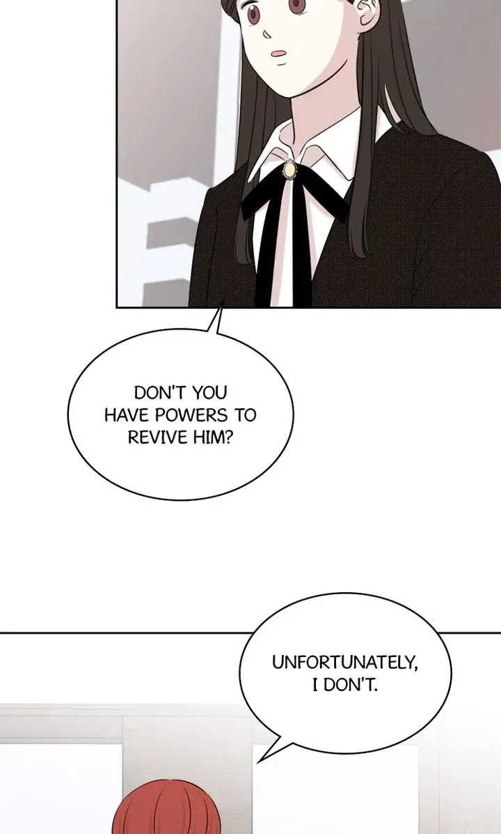 Sorry I’m Not An Angel Chapter 31 - page 54
