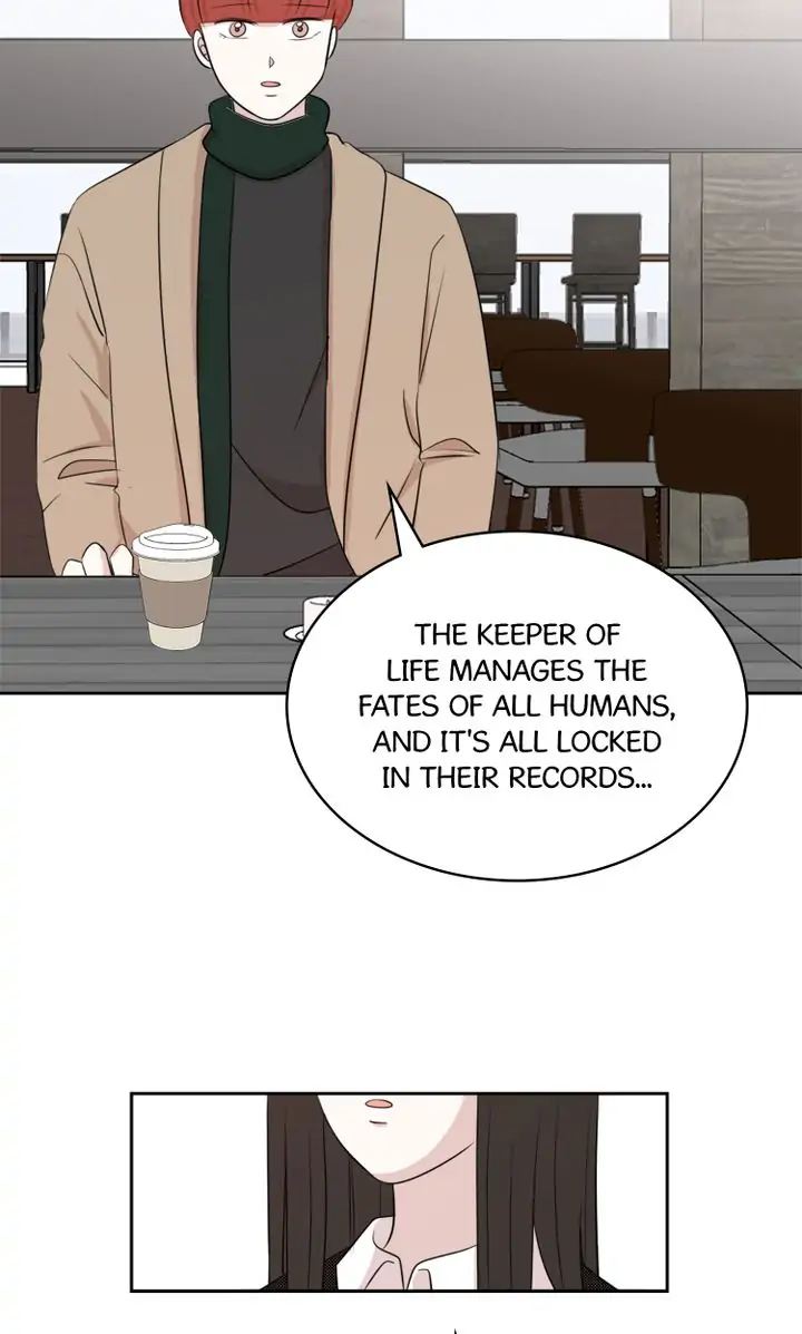 Sorry I’m Not An Angel Chapter 31 - page 55