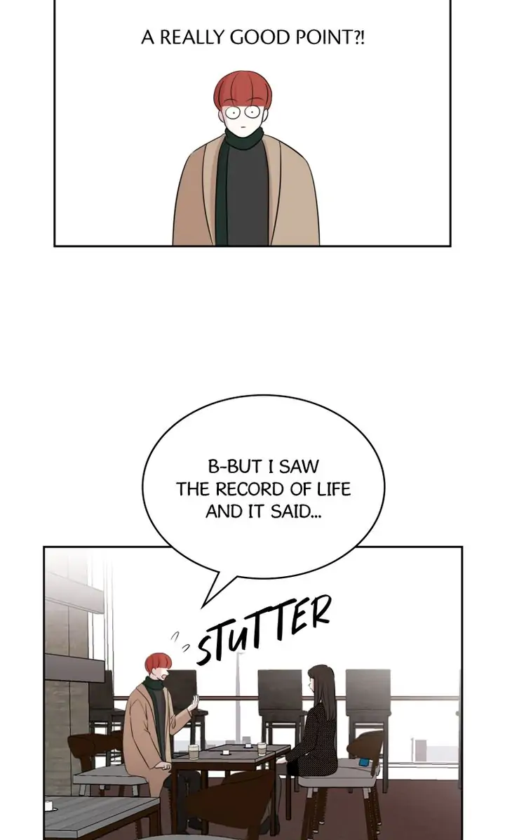 Sorry I’m Not An Angel Chapter 31 - page 59