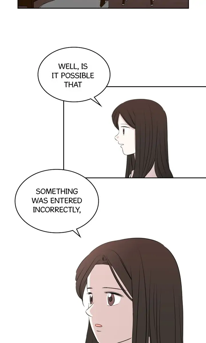 Sorry I’m Not An Angel Chapter 31 - page 60