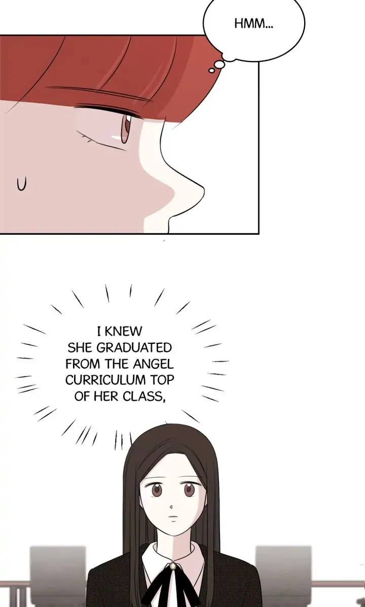 Sorry I’m Not An Angel Chapter 31 - page 64