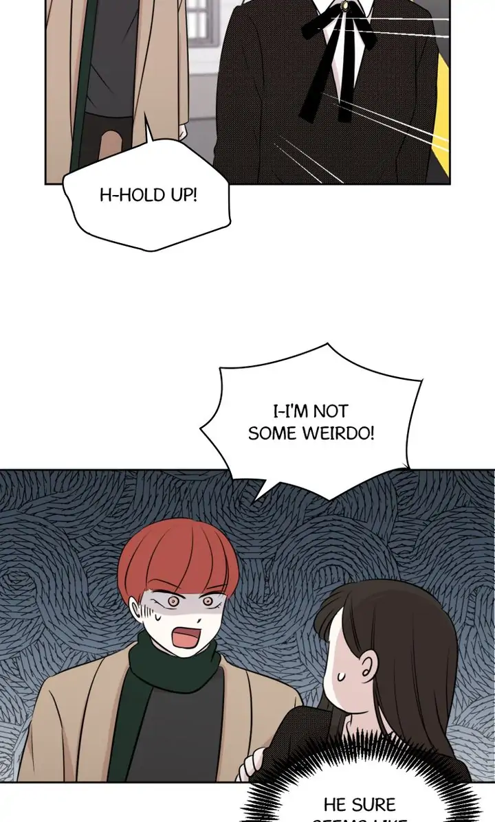 Sorry I’m Not An Angel Chapter 31 - page 7