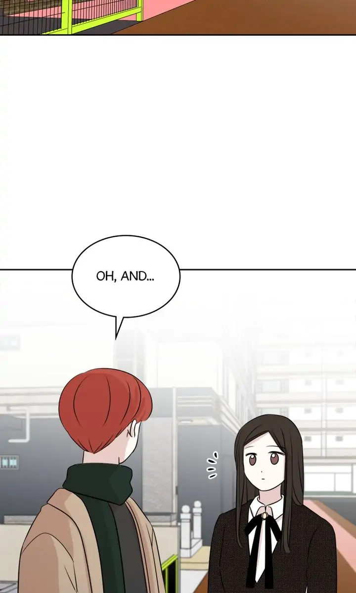 Sorry I’m Not An Angel Chapter 31 - page 70