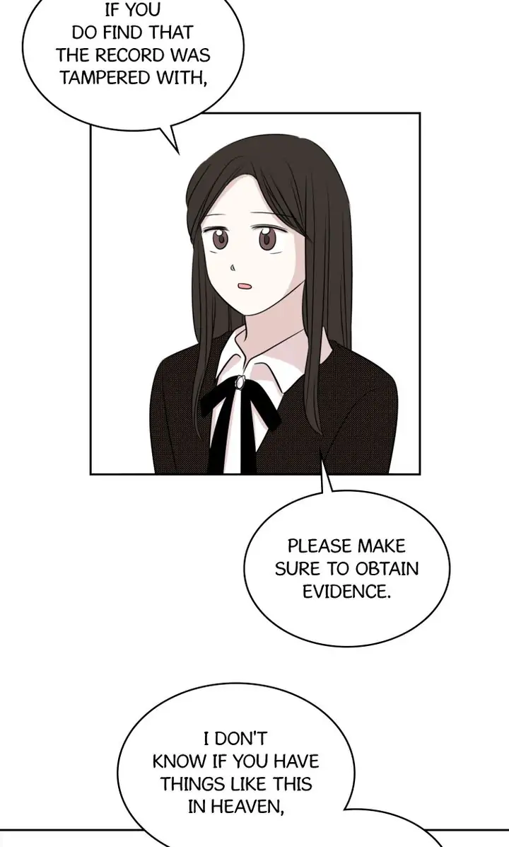 Sorry I’m Not An Angel Chapter 31 - page 76