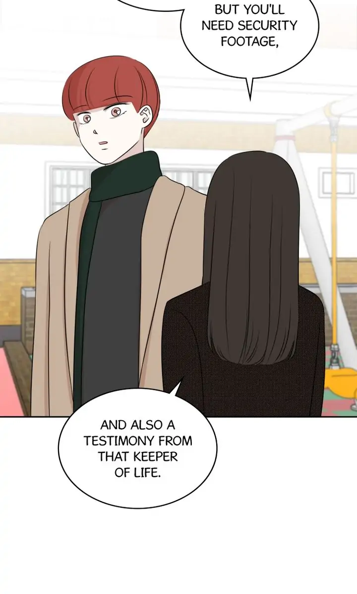 Sorry I’m Not An Angel Chapter 31 - page 77