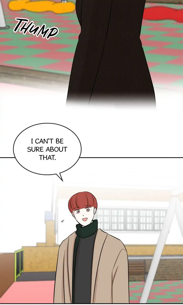 Sorry I’m Not An Angel Chapter 31 - page 81