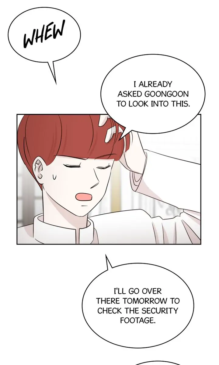 Sorry I’m Not An Angel Chapter 31 - page 95