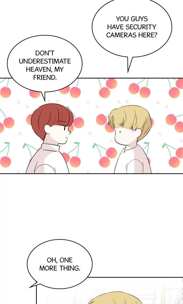 Sorry I’m Not An Angel Chapter 31 - page 96