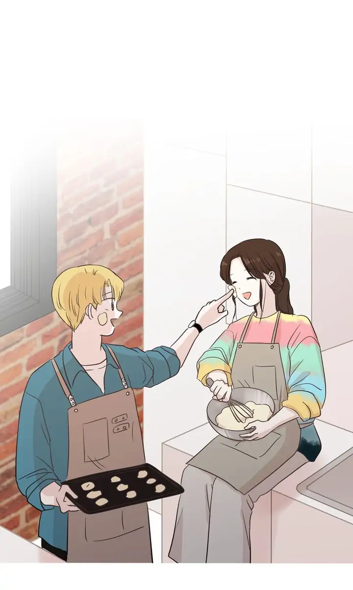 Sorry I’m Not An Angel Chapter 30 - page 1