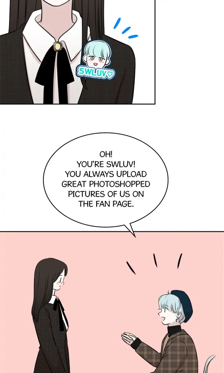 Sorry I’m Not An Angel Chapter 30 - page 105